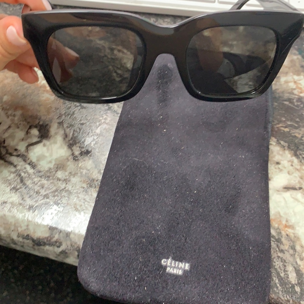 Celine Luca Sunglasses